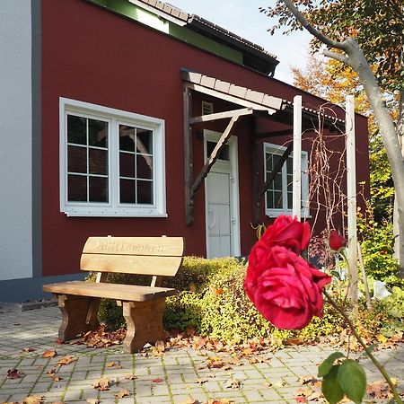 Rennsteighotel Herrnberger Hof Neuhaus am Rennweg Exteriér fotografie
