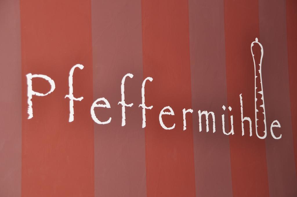 Rennsteighotel Herrnberger Hof Neuhaus am Rennweg Exteriér fotografie
