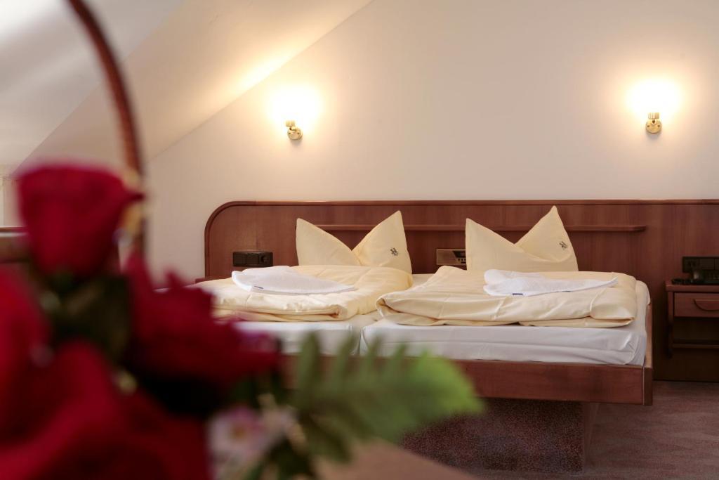 Rennsteighotel Herrnberger Hof Neuhaus am Rennweg Pokoj fotografie