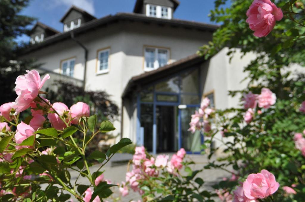 Rennsteighotel Herrnberger Hof Neuhaus am Rennweg Exteriér fotografie