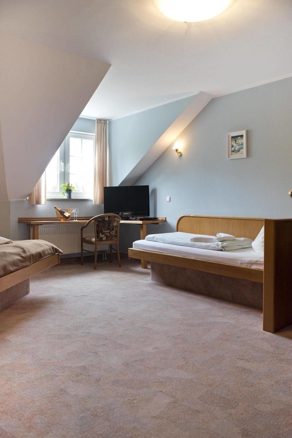 Rennsteighotel Herrnberger Hof Neuhaus am Rennweg Exteriér fotografie